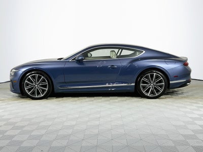 2026 Bentley Continental GT Base