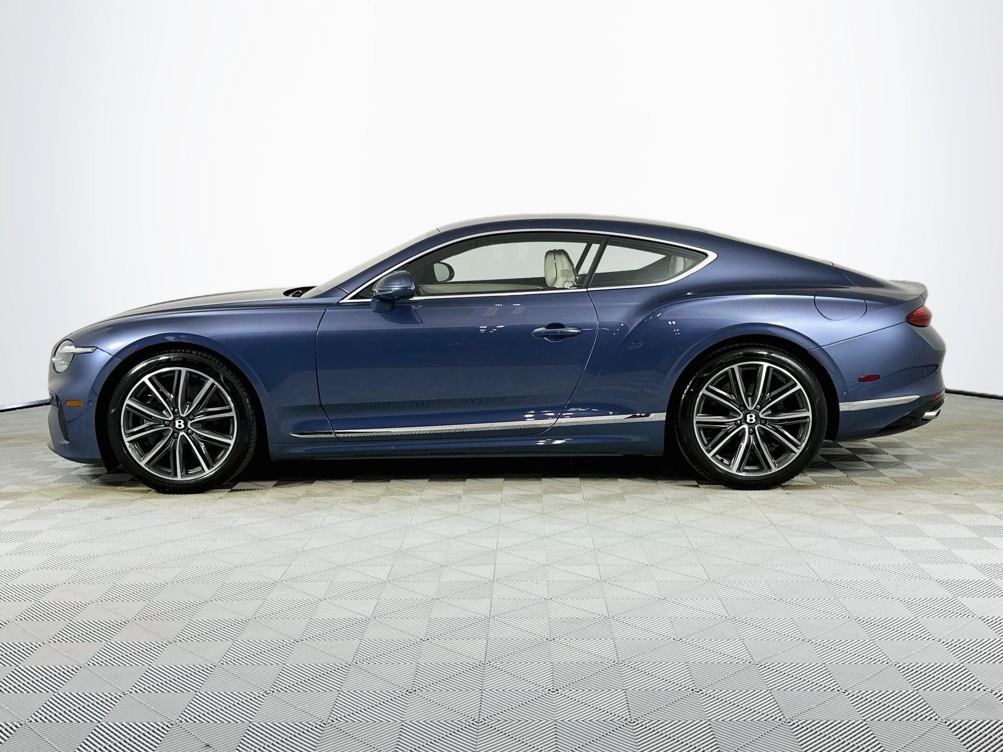 2026 Bentley Continental GT Base