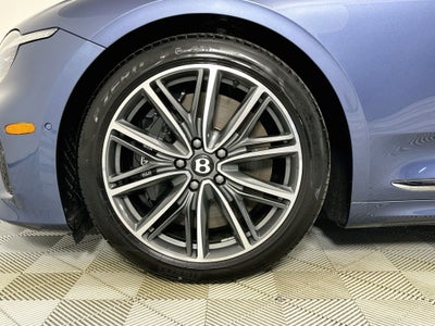 2026 Bentley Continental GT Base