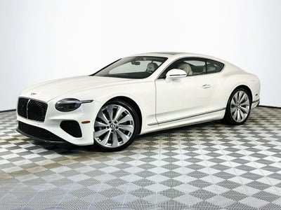 2026 Bentley Continental GT Base