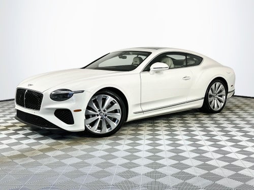 2026 Bentley Continental GT Base