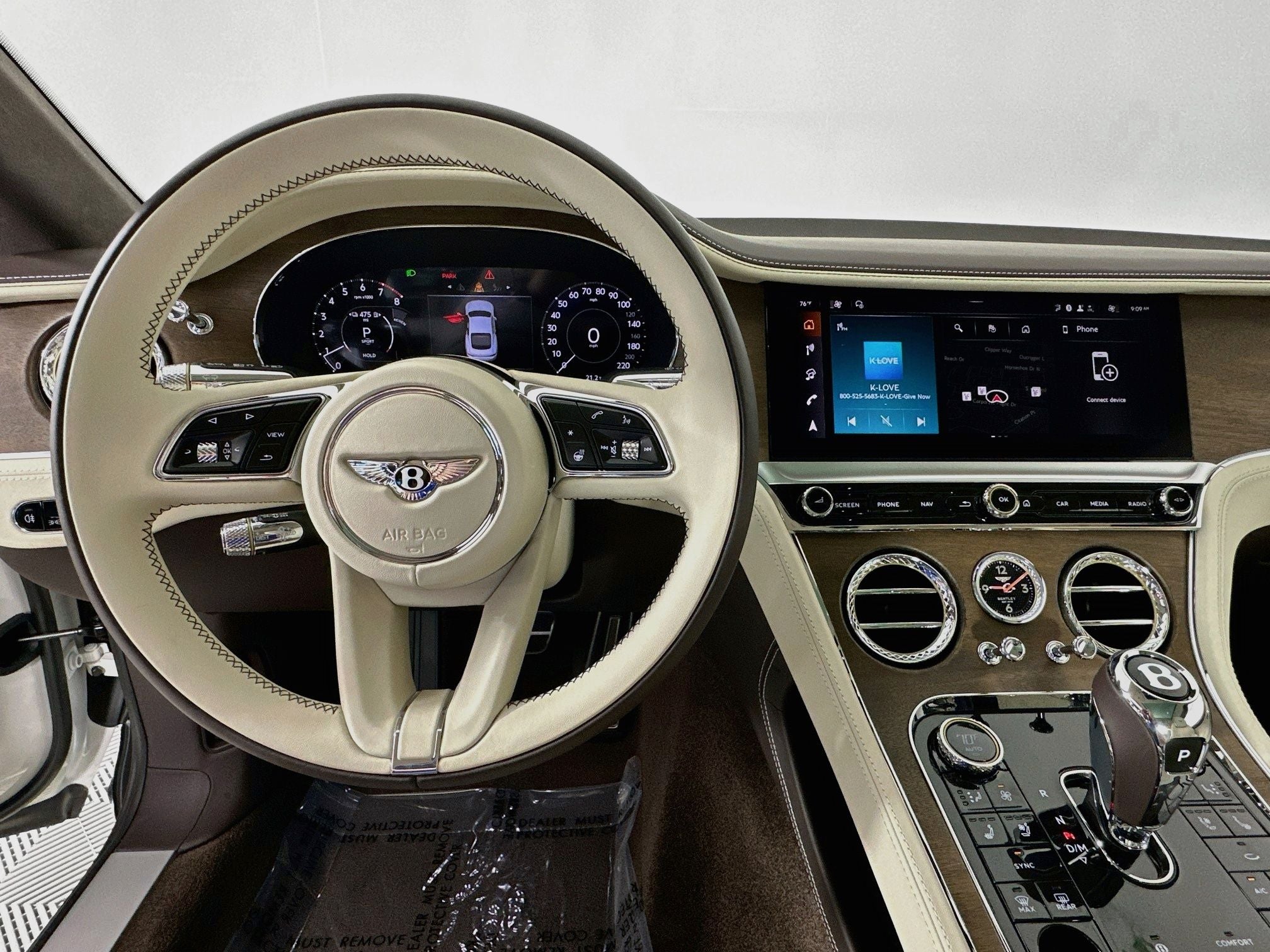 2026 Bentley Continental GT Base