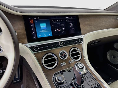 2026 Bentley Continental GT Base