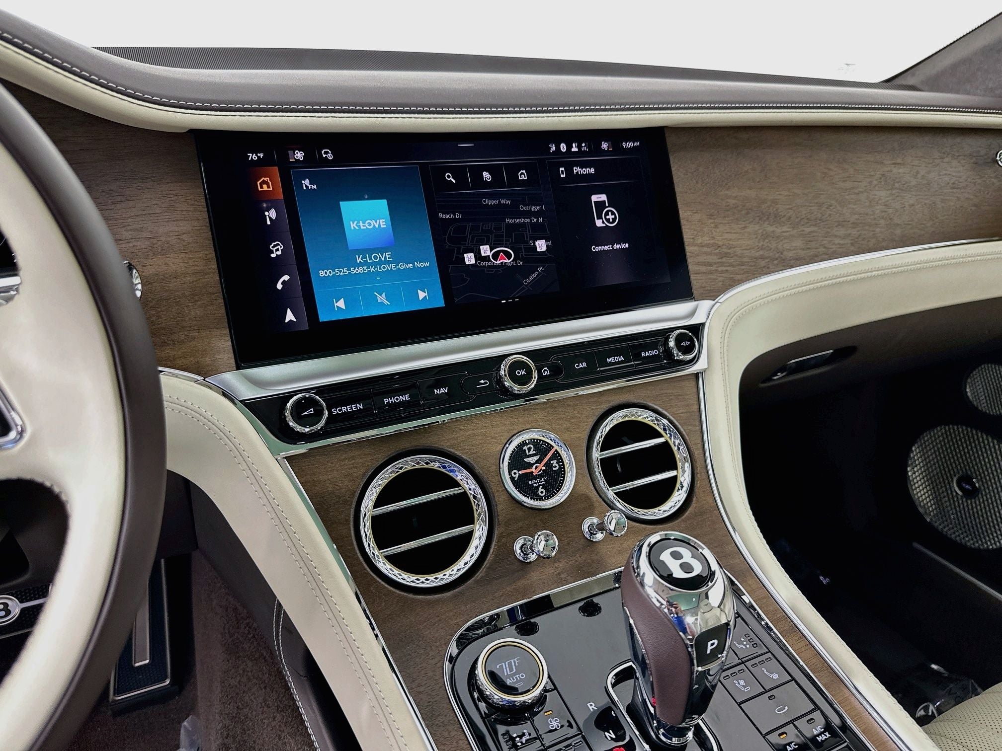 2026 Bentley Continental GT Base
