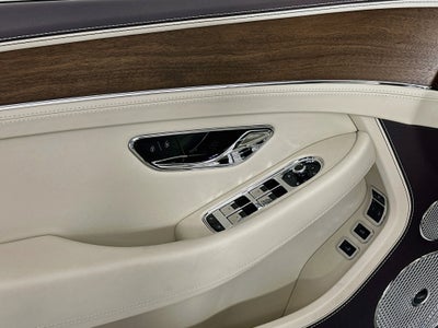 2026 Bentley Continental GT Base
