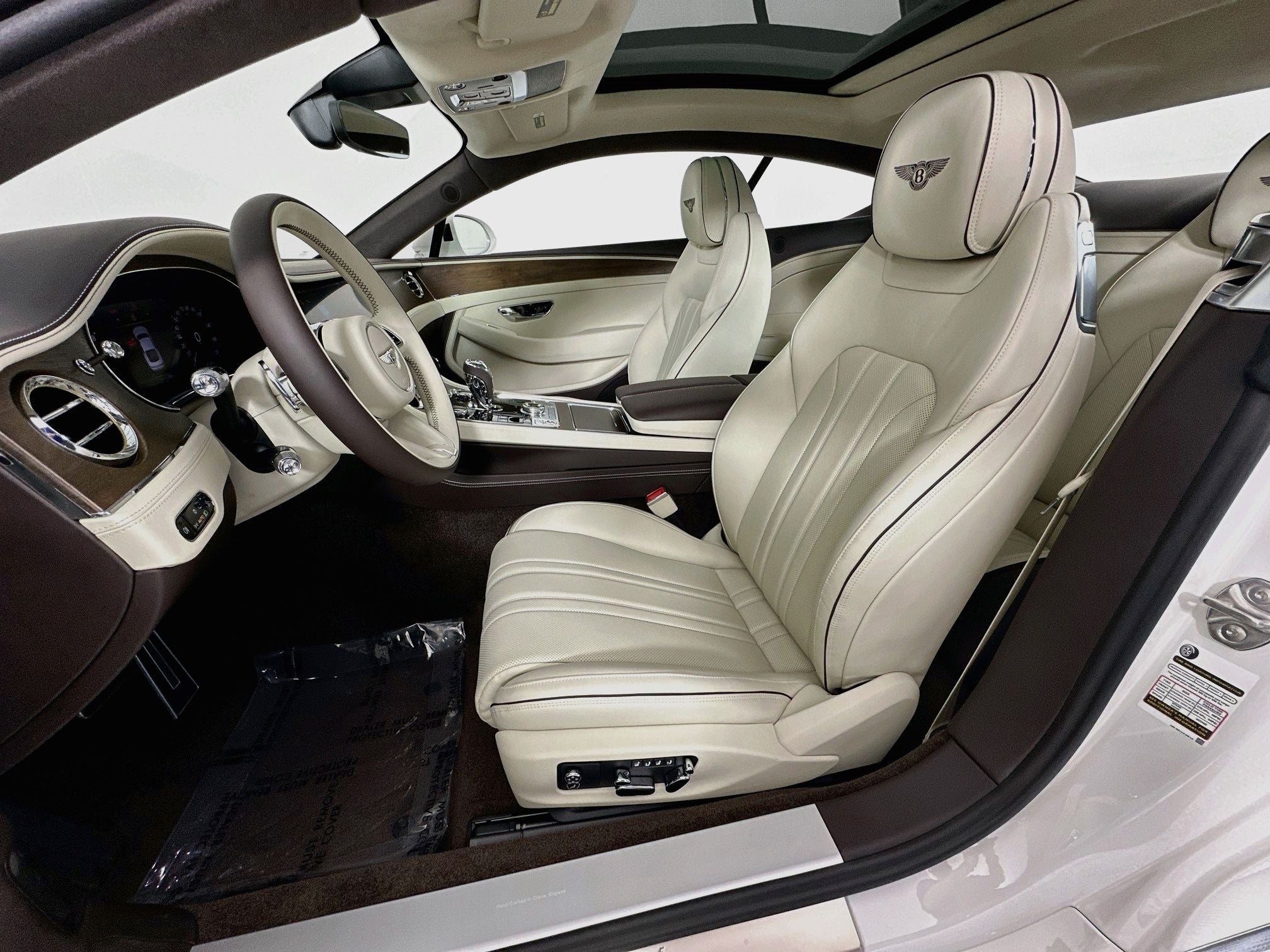2026 Bentley Continental GT Base