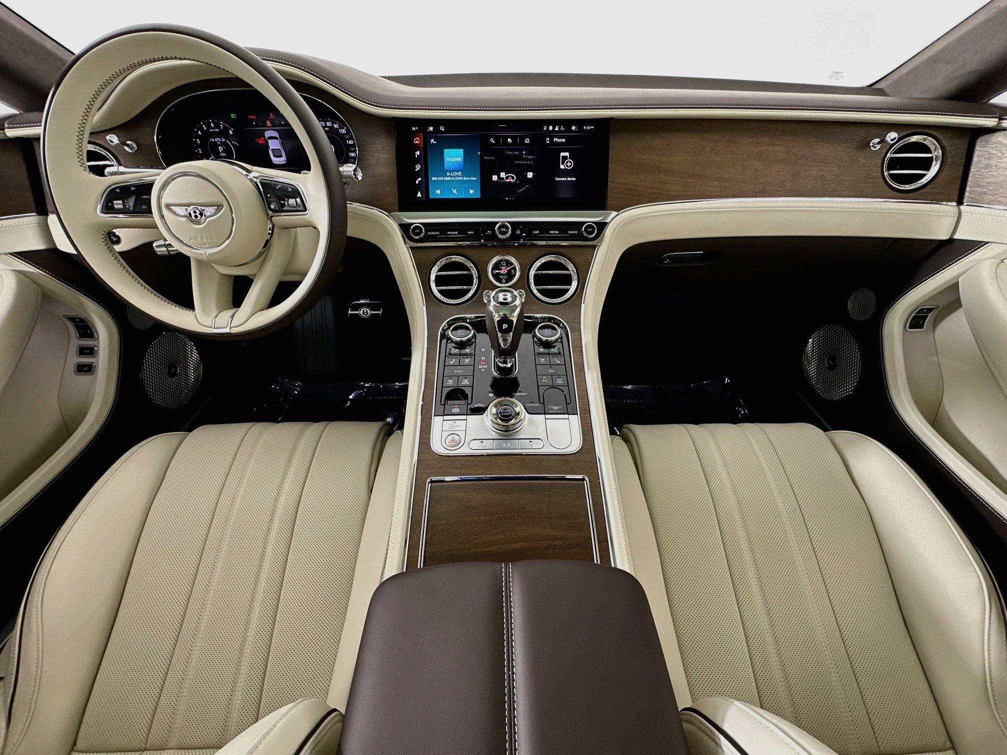 2026 Bentley Continental GT Base