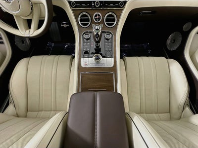 2026 Bentley Continental GT Base