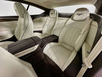 2026 Bentley Continental GT Base