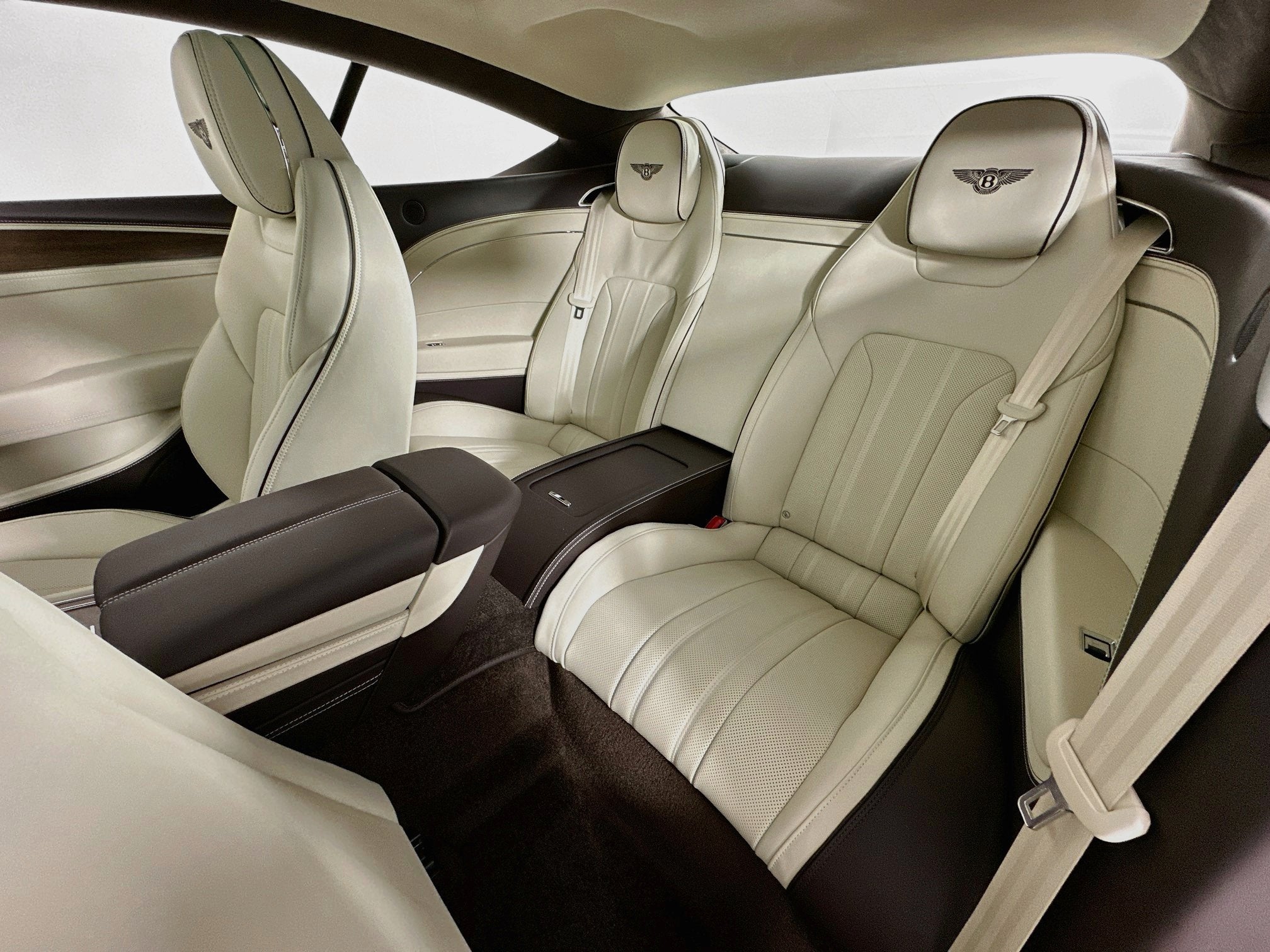 2026 Bentley Continental GT Base