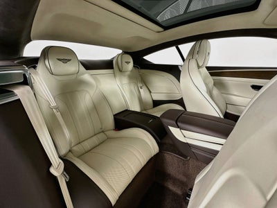 2026 Bentley Continental GT Base