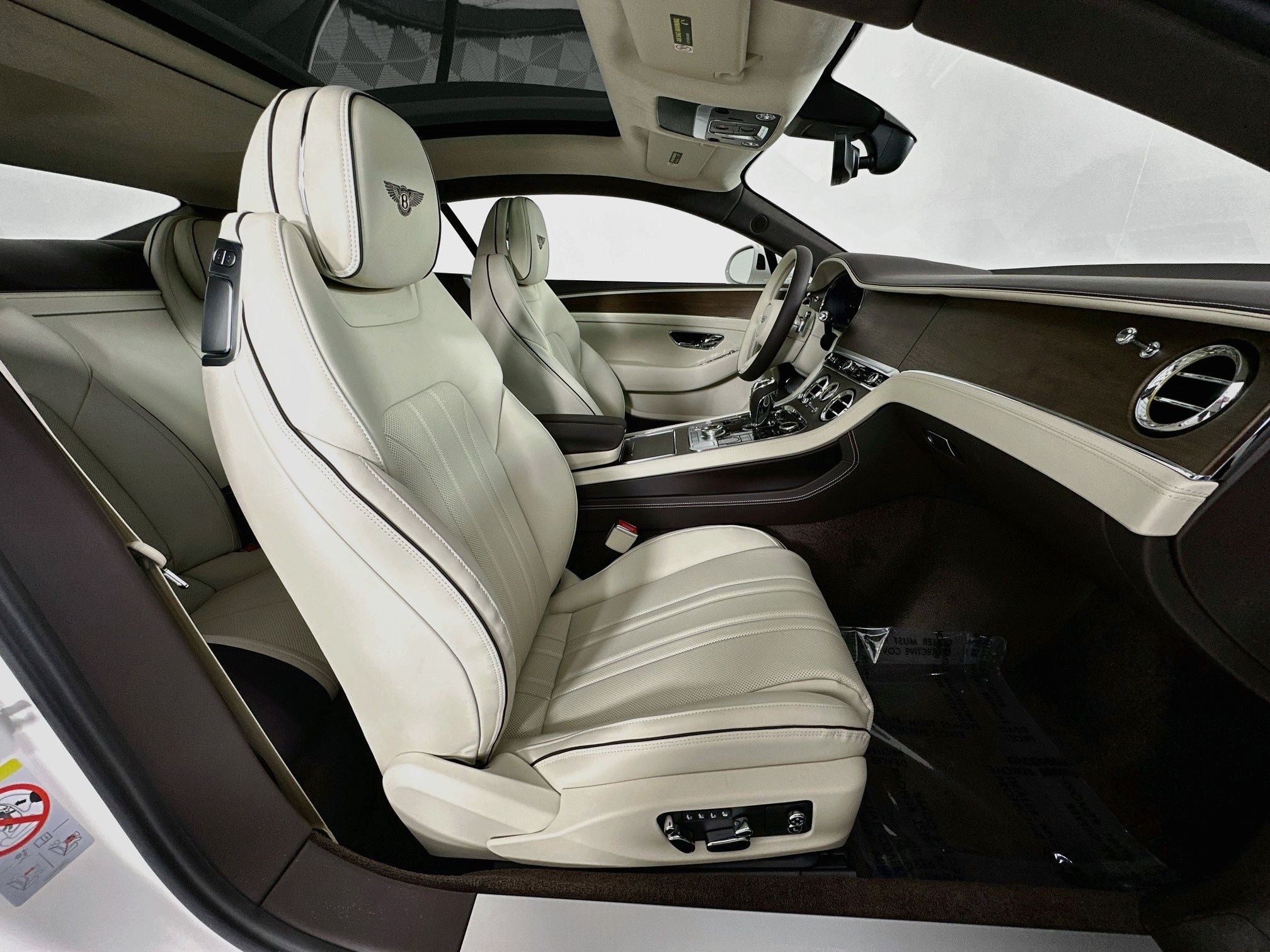 2026 Bentley Continental GT Base