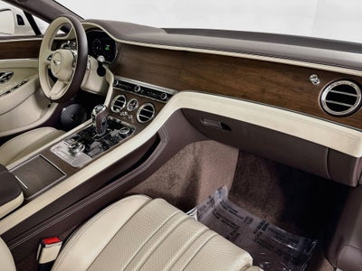 2026 Bentley Continental GT Base