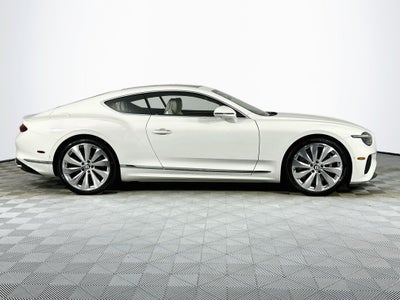 2026 Bentley Continental GT Base