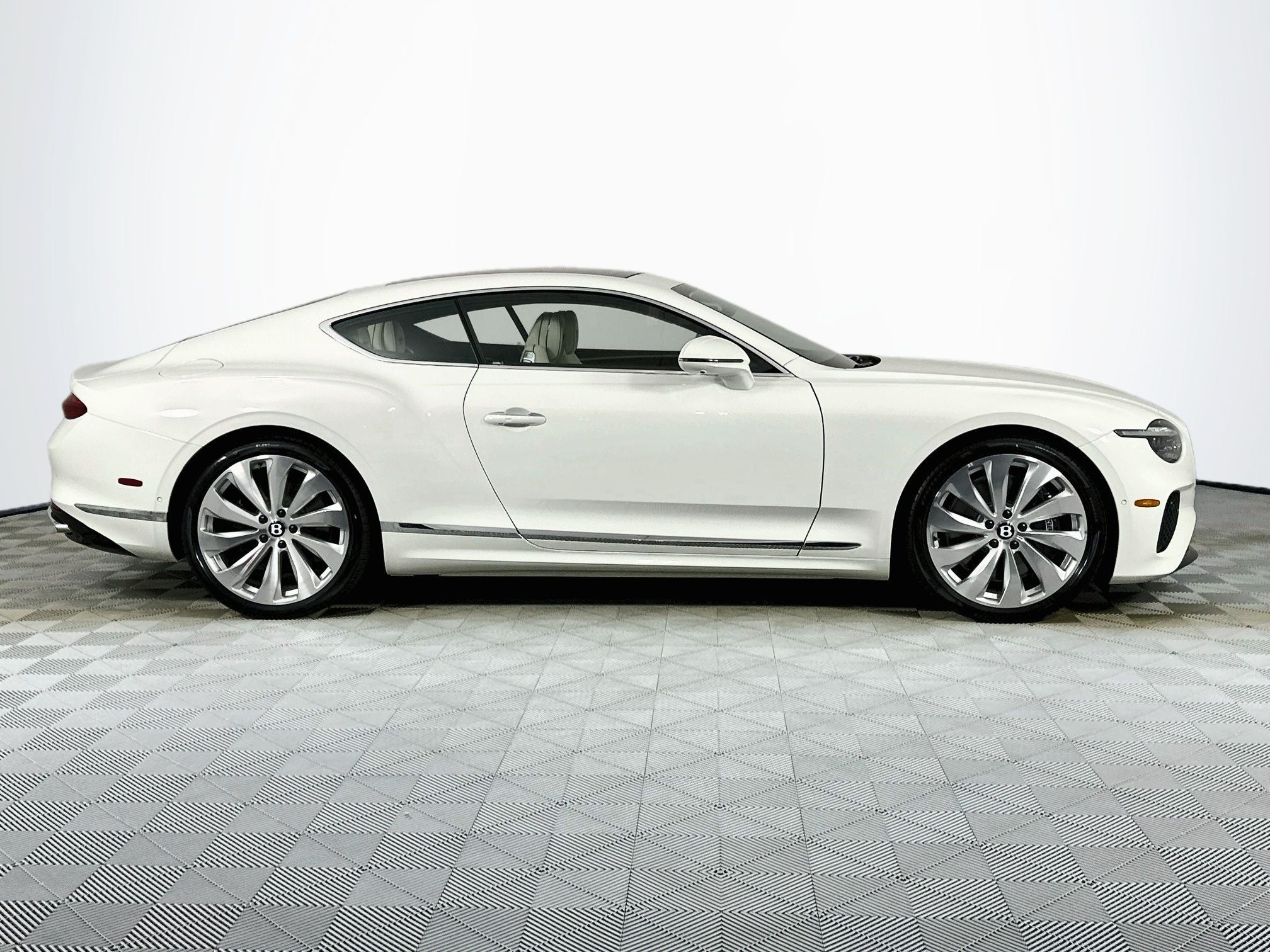 2026 Bentley Continental GT Base