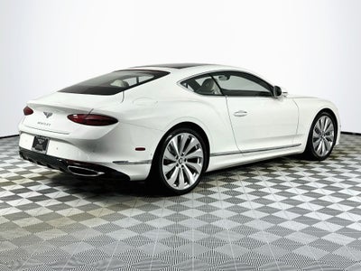 2026 Bentley Continental GT Base