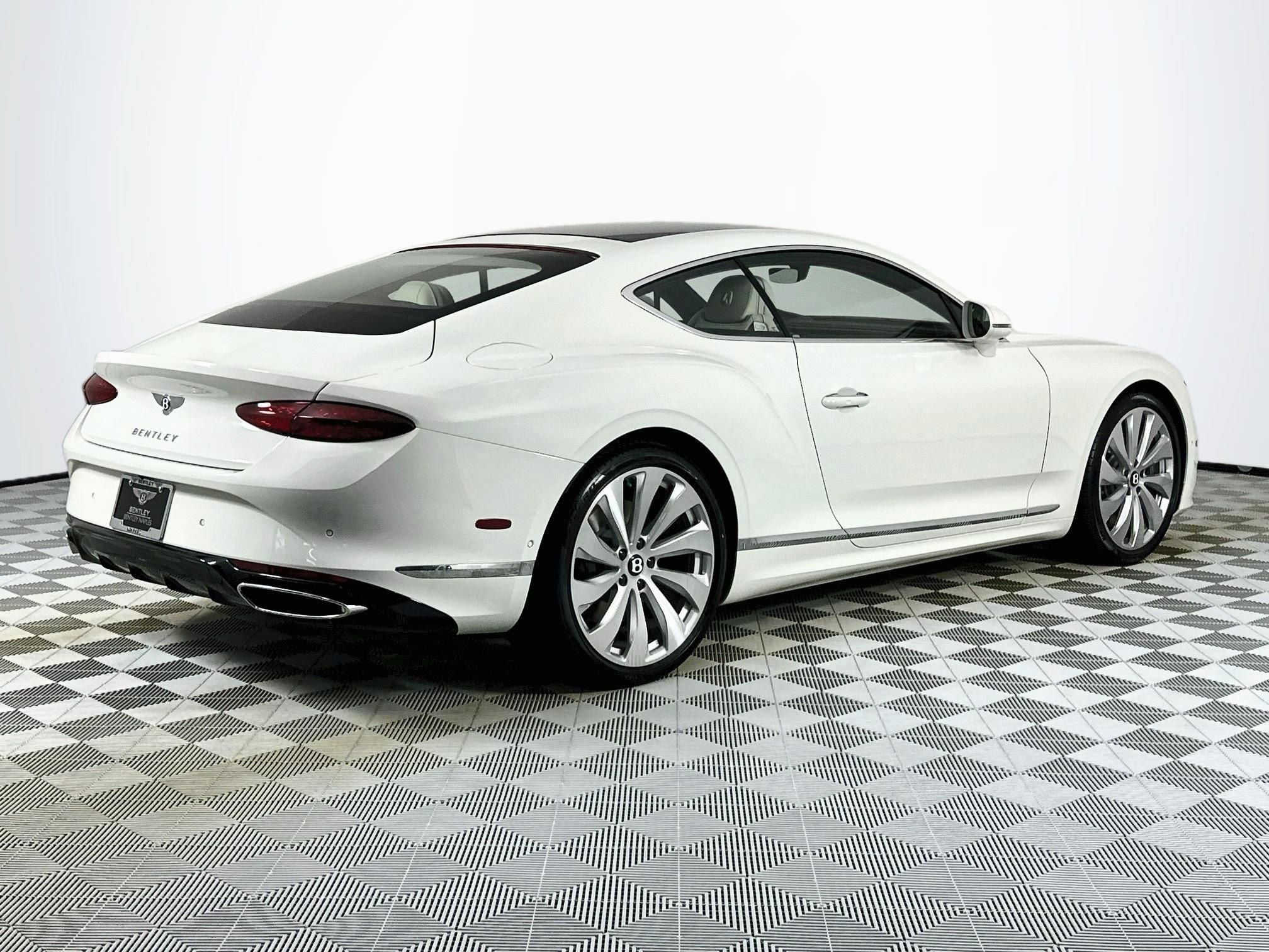 2026 Bentley Continental GT Base