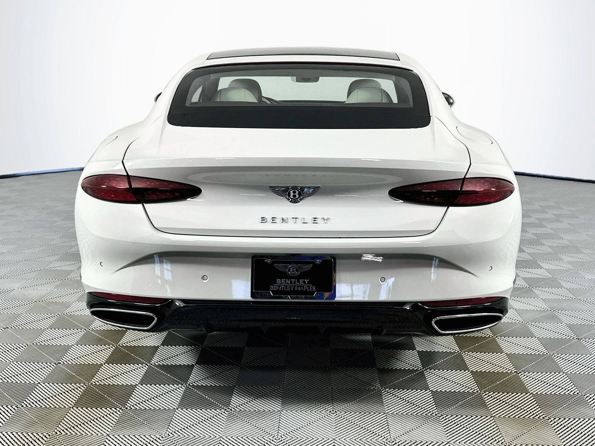 2026 Bentley Continental GT Base
