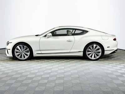 2026 Bentley Continental GT Base