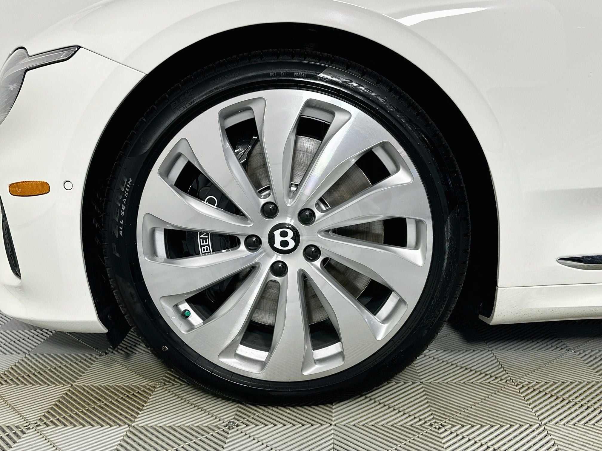 2026 Bentley Continental GT Base