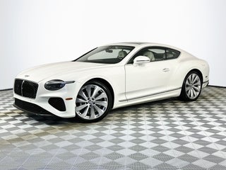 2026 Bentley Continental GT Base