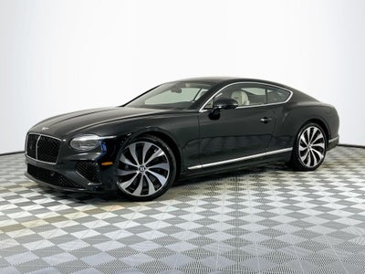 2026 Bentley Continental GT Base