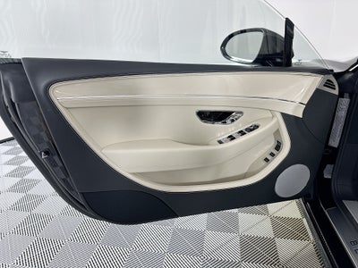 2026 Bentley Continental GT Base