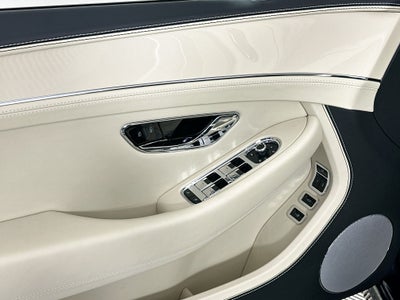 2026 Bentley Continental GT Base