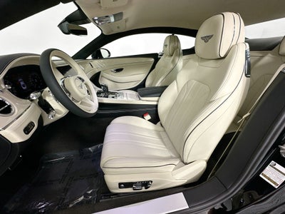 2026 Bentley Continental GT Base