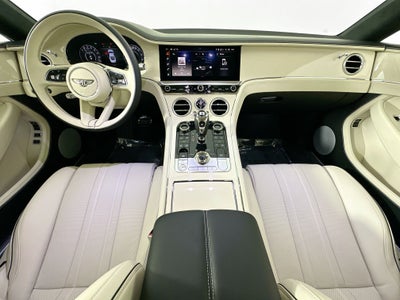 2026 Bentley Continental GT Base