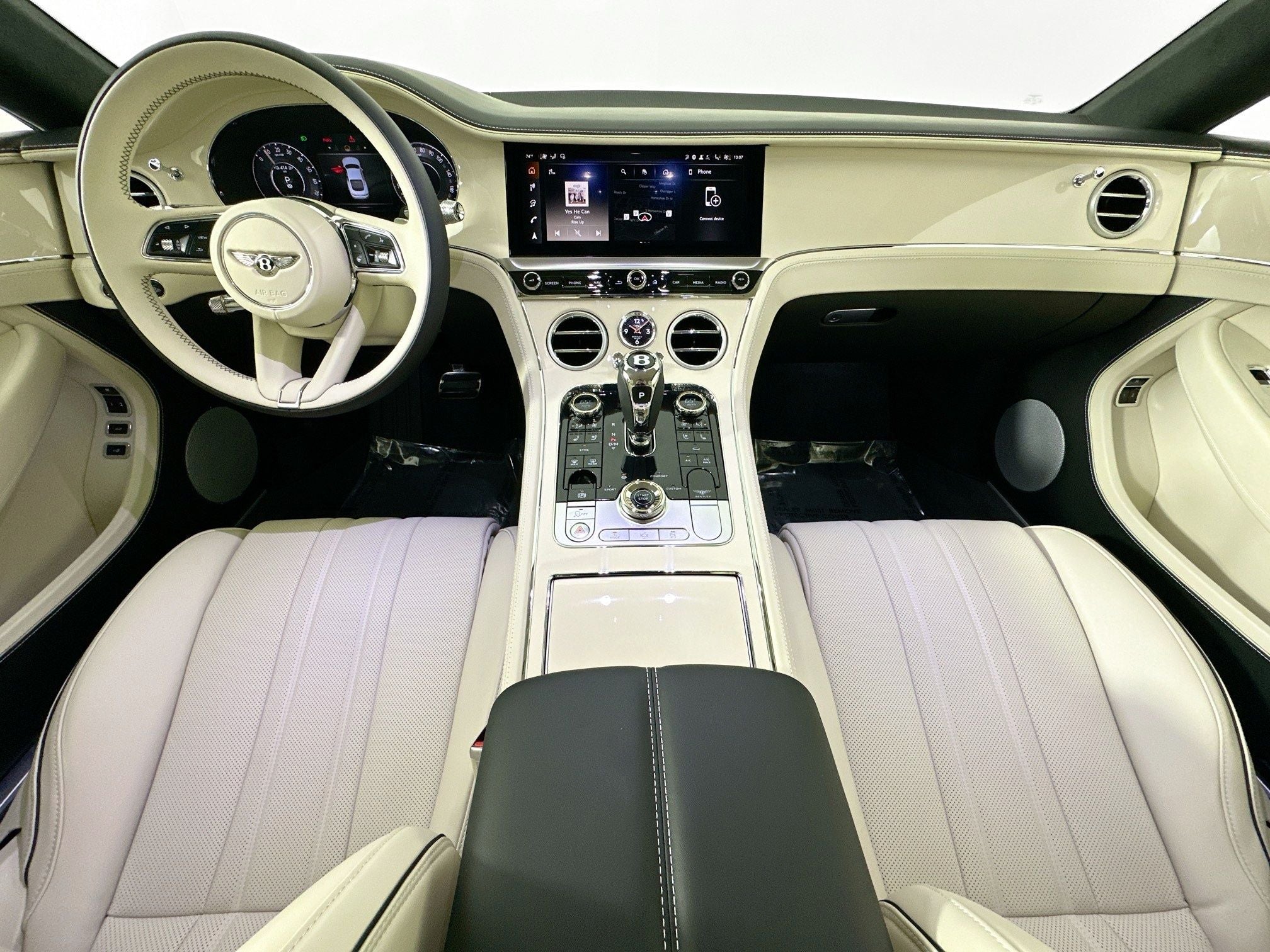 2026 Bentley Continental GT Base