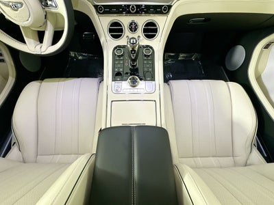 2026 Bentley Continental GT Base