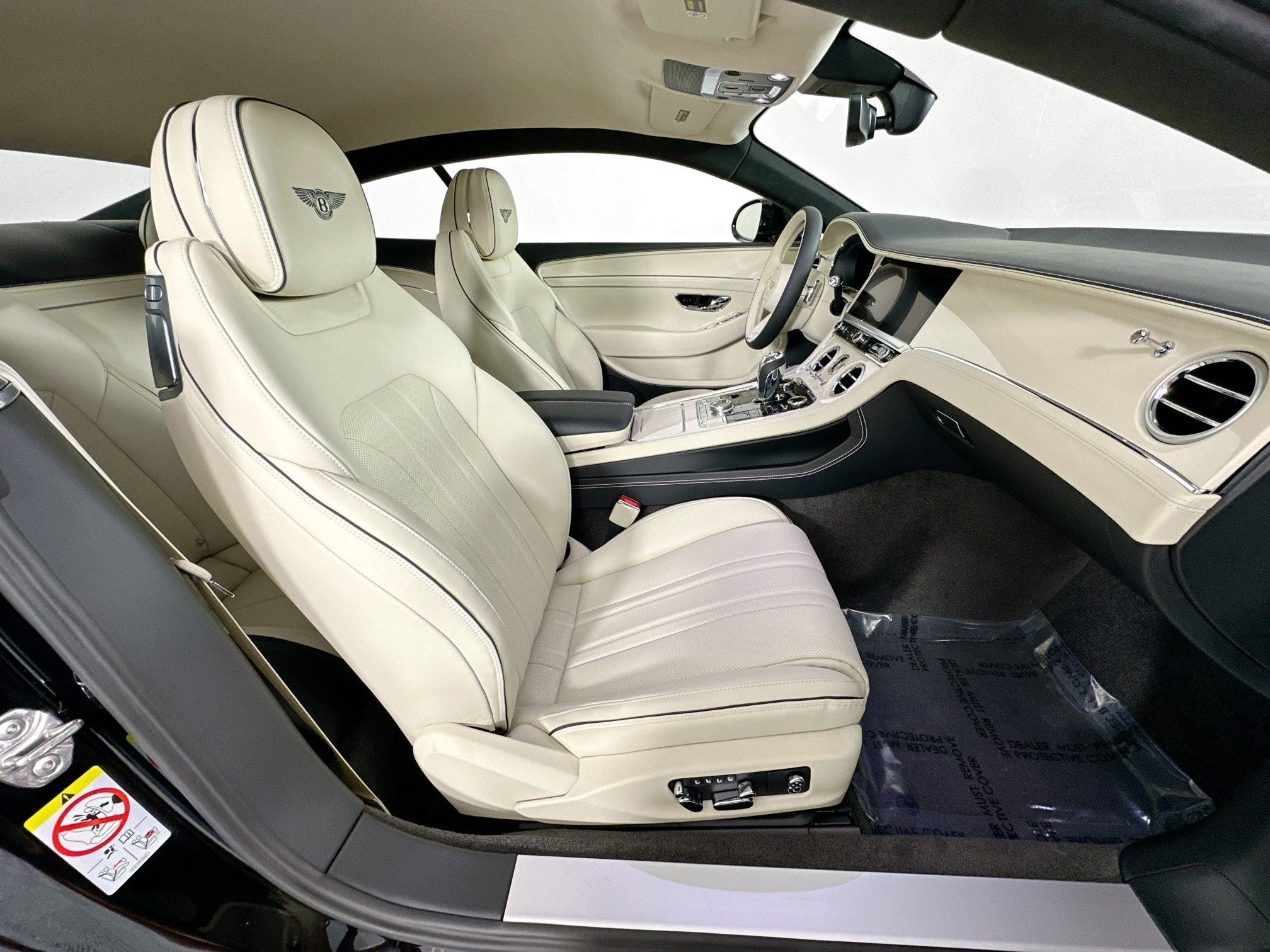 2026 Bentley Continental GT Base