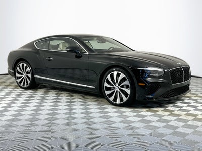 2026 Bentley Continental GT Base
