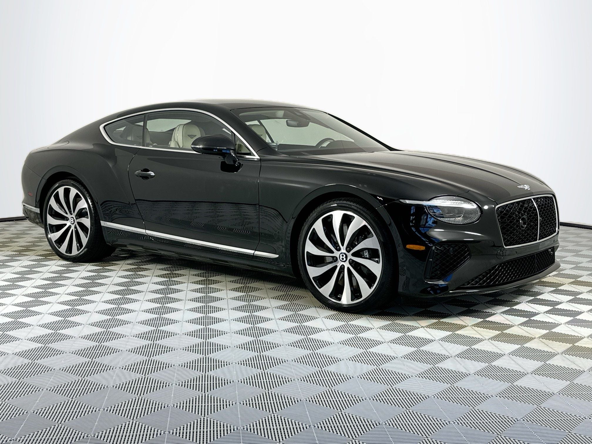 2026 Bentley Continental GT Base