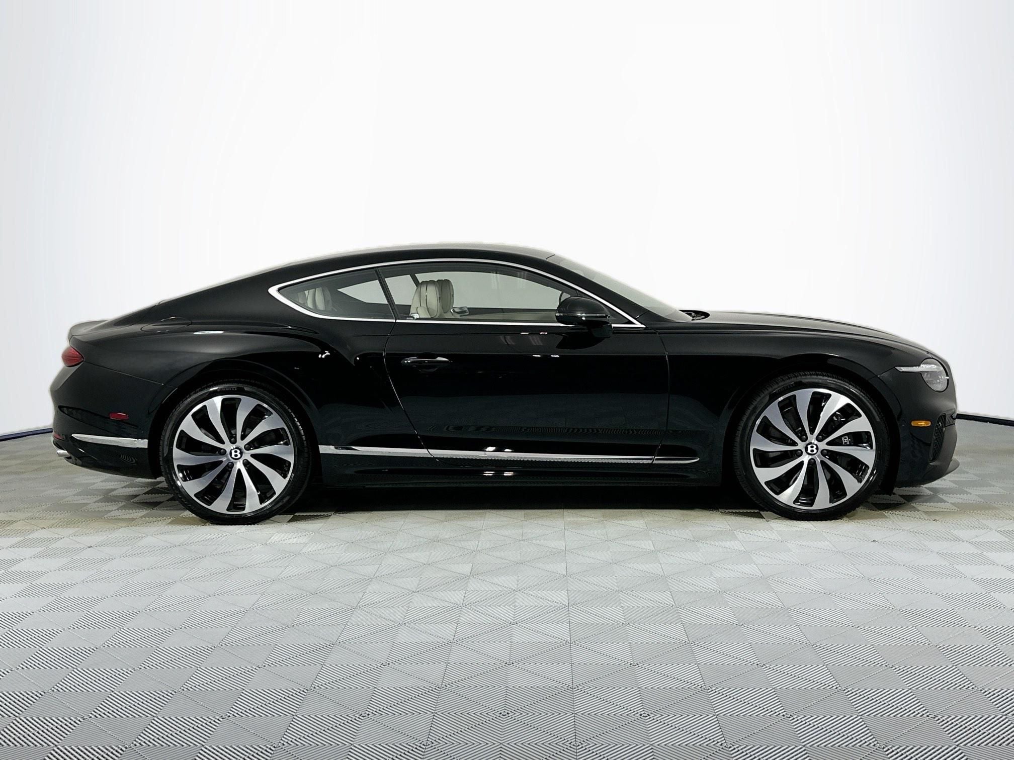 2026 Bentley Continental GT Base