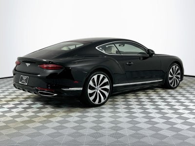 2026 Bentley Continental GT Base