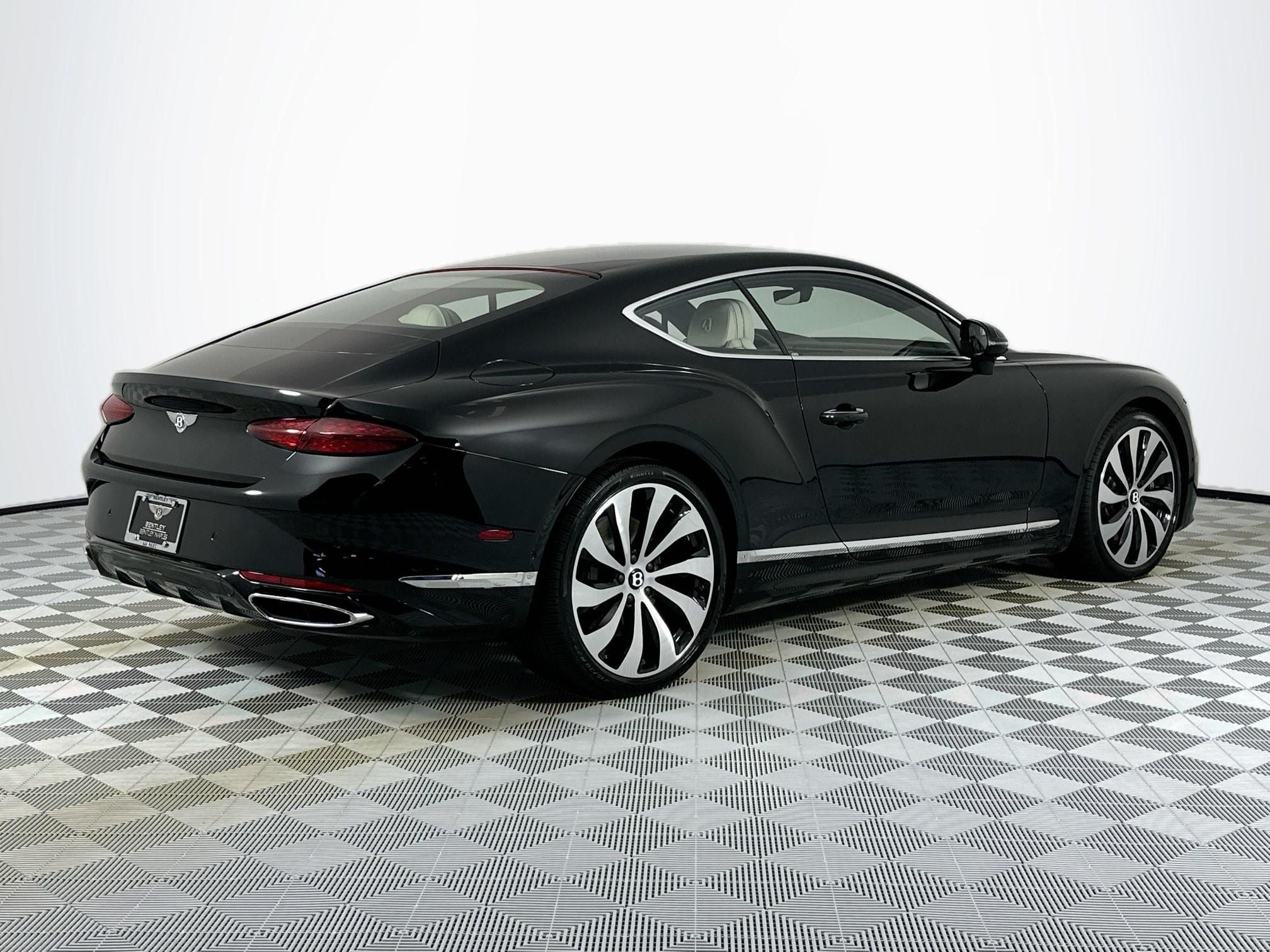 2026 Bentley Continental GT Base