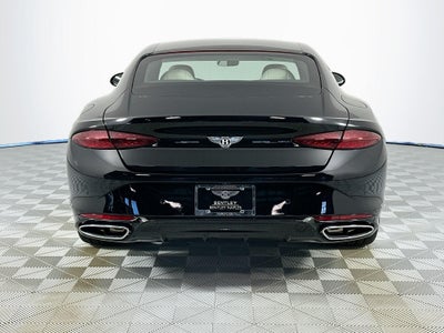 2026 Bentley Continental GT Base