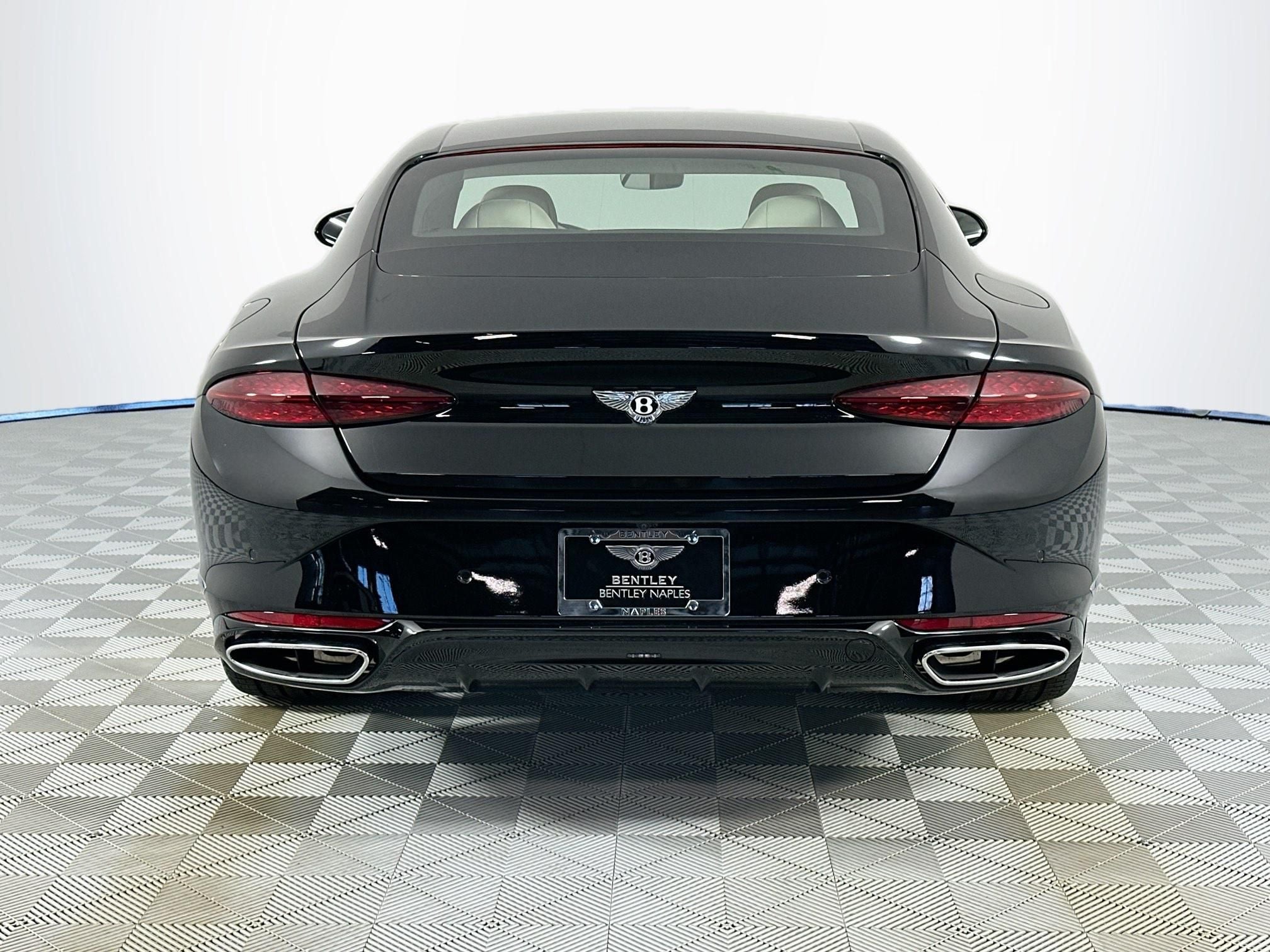 2026 Bentley Continental GT Base