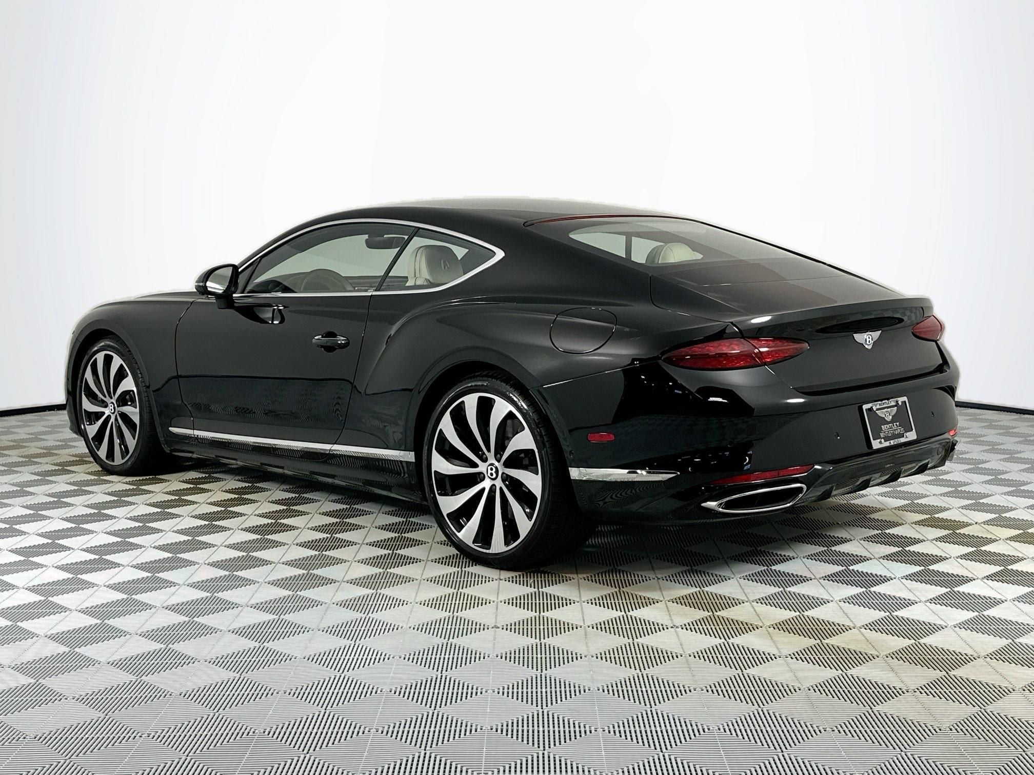 2026 Bentley Continental GT Base