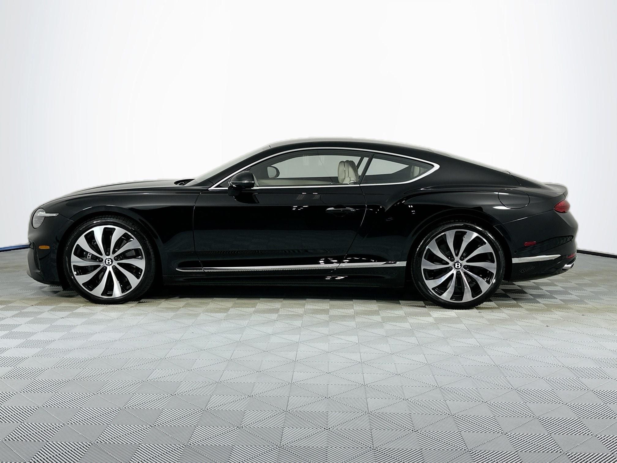 2026 Bentley Continental GT Base