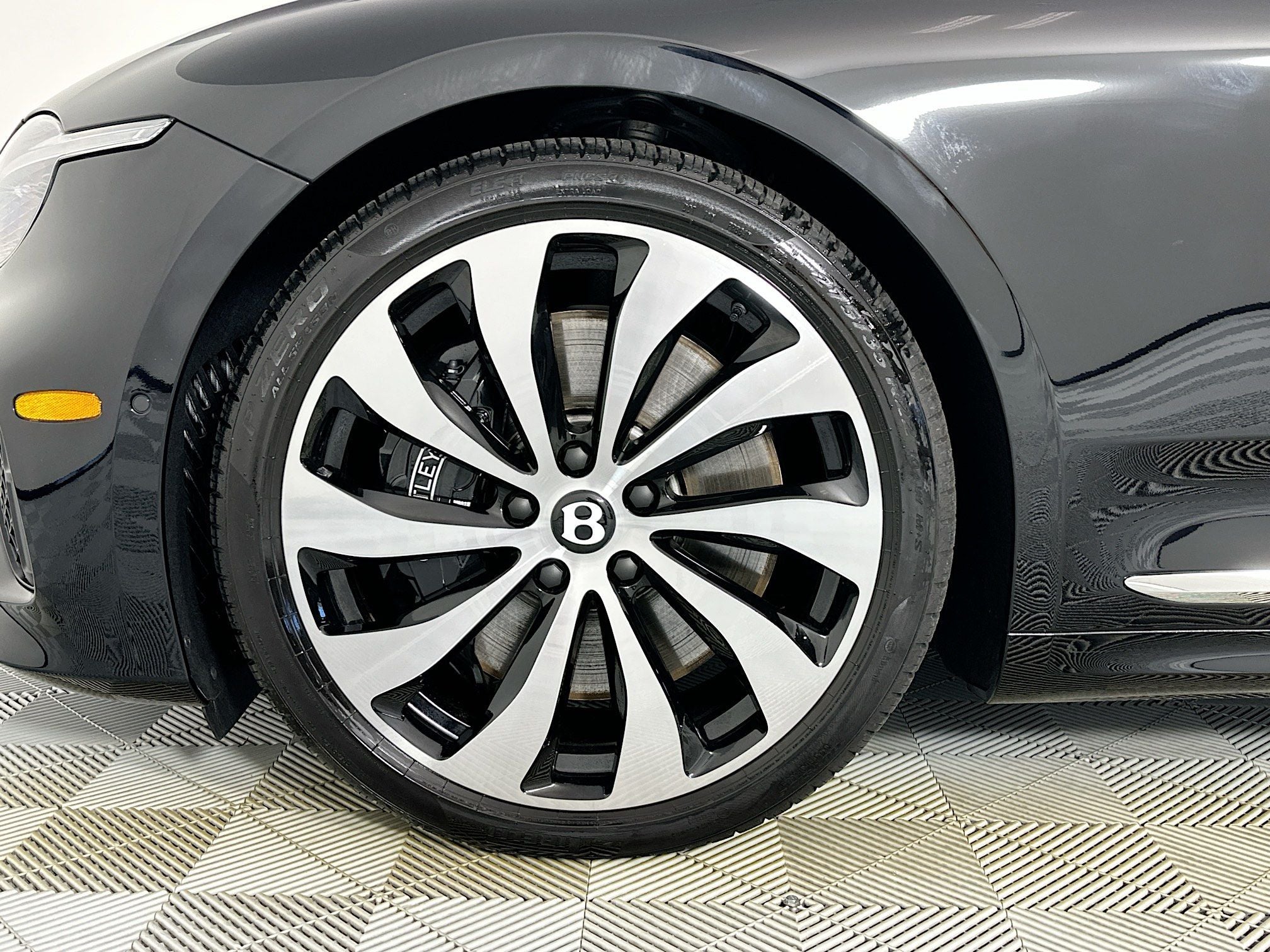 2026 Bentley Continental GT Base