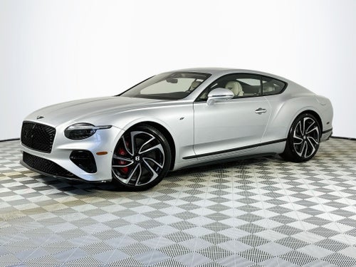 2026 Bentley Continental GT S