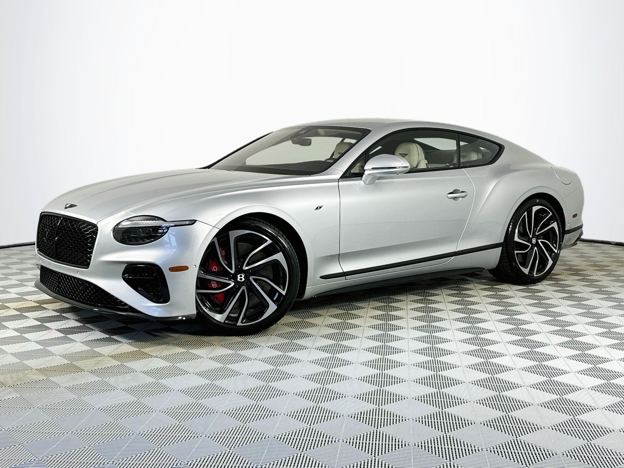 2026 Bentley Continental GT S