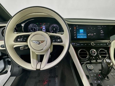 2026 Bentley Continental GT S