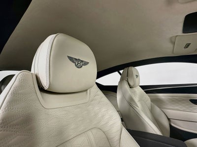2026 Bentley Continental GT S