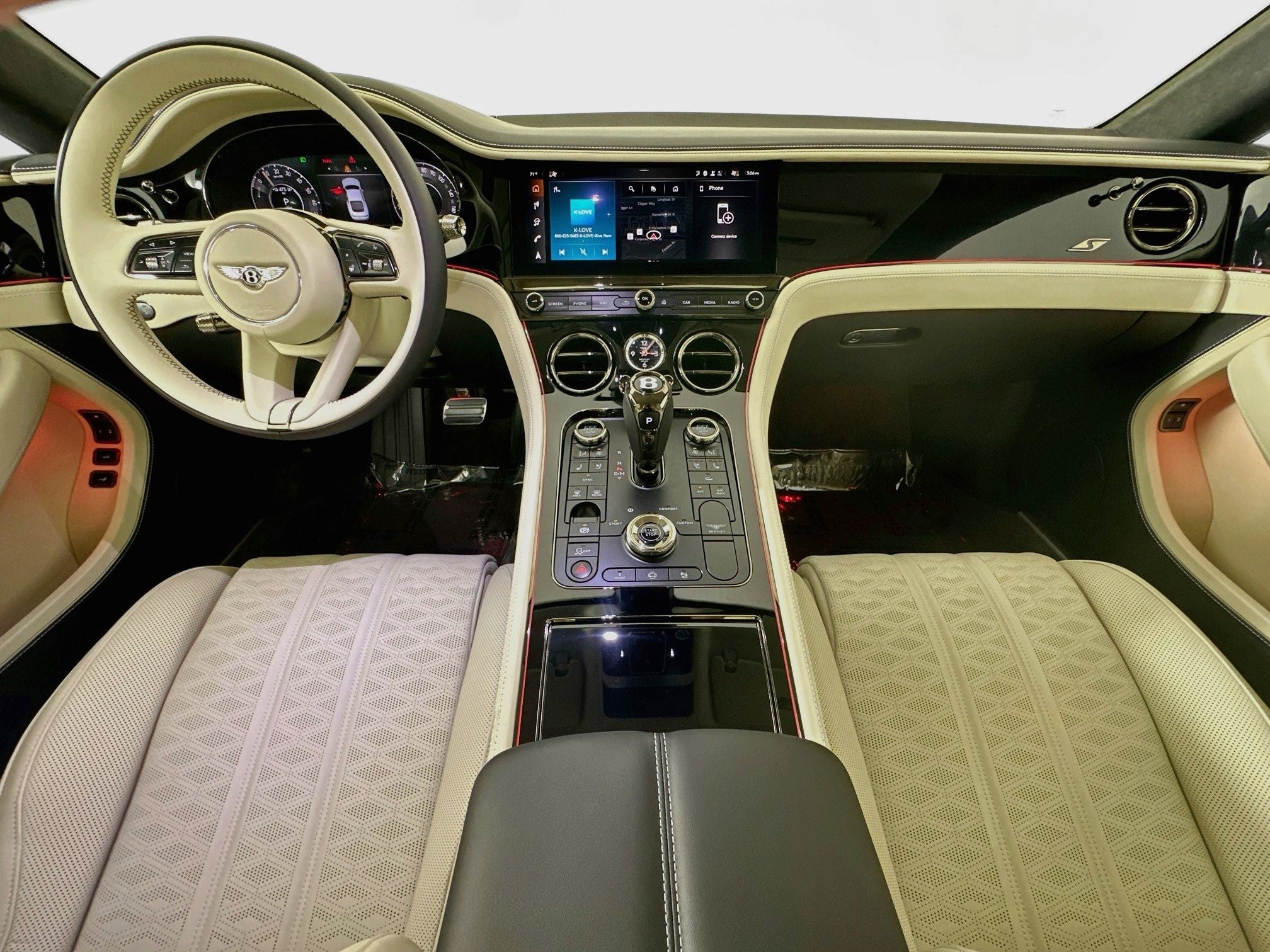 2026 Bentley Continental GT S