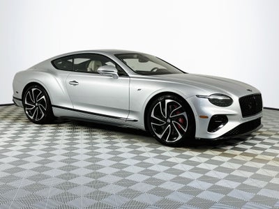 2026 Bentley Continental GT S