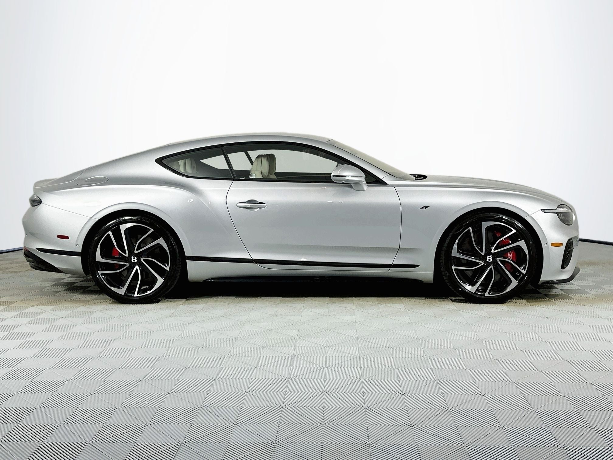 2026 Bentley Continental GT S